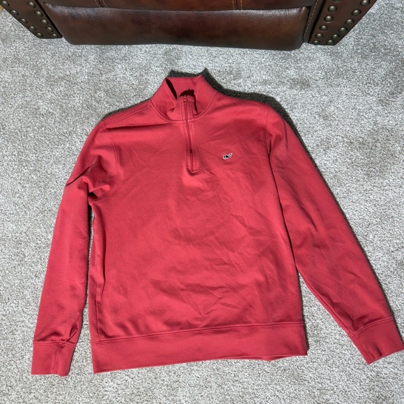 Vinevard Vines Quarter Zip - Picture 1 of 8